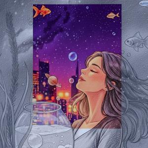 어항 속 우주 (Universe in a Fishbowl)