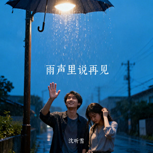 雨声里说再见