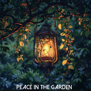 Peace in the Garden Soft