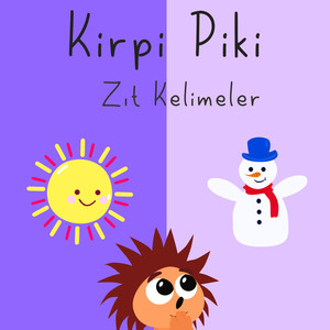 Zıt Kelimeler