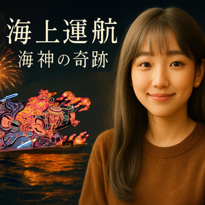 海上運航 海神の奇跡