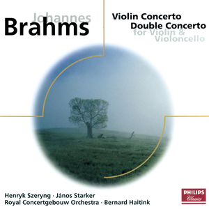 Concerto for Violin and Cello in A minor, Op.102:1. Allegro