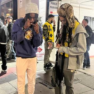 Marley and Me (feat. Redda)