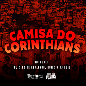 Camisa do Corinthians