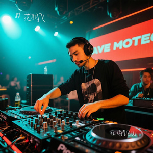夜场专用DJ