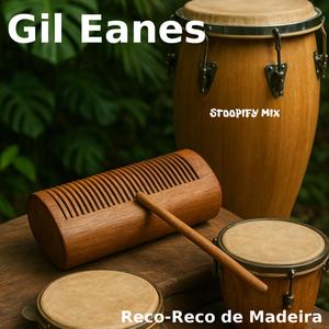 Reco-Reco de madeira (Stoopify Mix)
