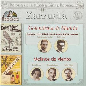 Molinos de Viento: Dúo y serenata: ¿Qué canto...