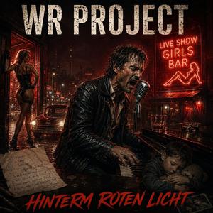 Hinterm roten Licht