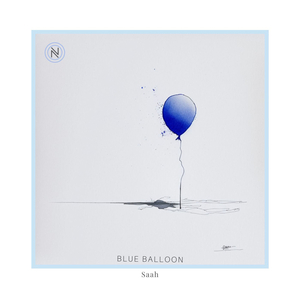 Blue Balloon