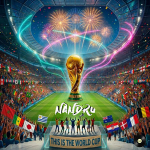 This is the world cup (Latido global)