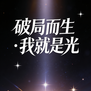 破局而生·我就是光
