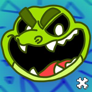 Allister Gator Canción (Nightmare Critters Tema Musical)