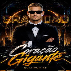 Gratidão Coração Gigante