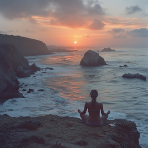 La Corriente De La Serenidad A Lo Largo De La Orilla Del Alma