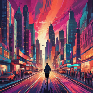 Ты проснувшись рано утром, by @shut88