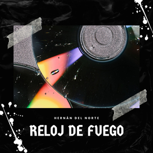 Reloj De Fuego