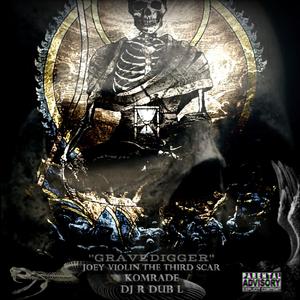 Gravedigger (feat. Komrade & DJ R DUB L)