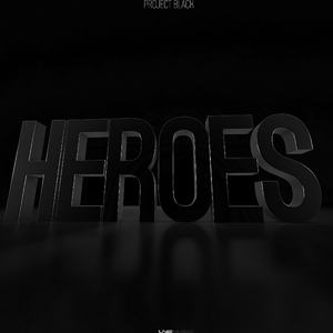 Heroes (Jinpachi Futushimo Remix Edit)