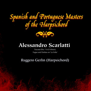 Toccata No. 7 in D Minor: VI. Adagio Cantabile ed appoggiato