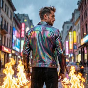 Rain on the Flames