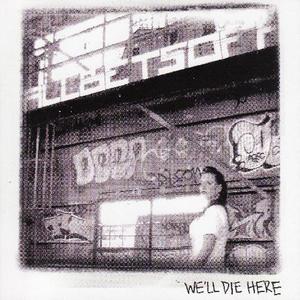 Kissing Cassandra's Eyes (In Fog Like a Parade of Ghosts)