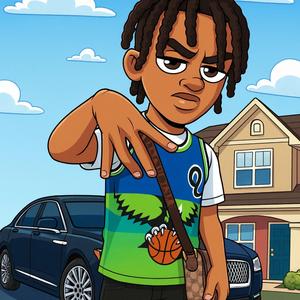 Astronut (feat. 7aru godly & Lambo swerve)