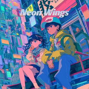 月影シルエット