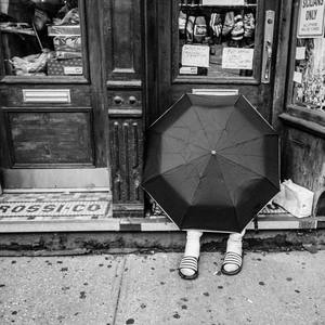 我被堵在爱情的死胡同