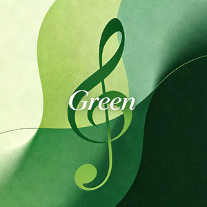 Green _ 绿