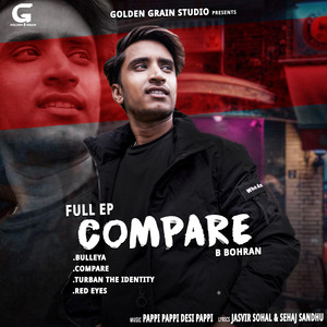 Bulleya (from the EP Compare)
