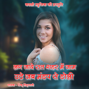 Lag Jaye Rat Shahar Me Jaam Uthe Jab Mandap Se Doli