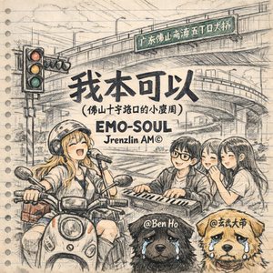 我本可以 (佛山十字路口的小賓周)