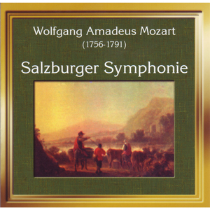 Salzburger Symponie Nr. 1, D-Dur, KV 136: III. Presto