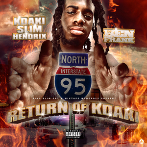 Neck Of My Woods [Prod. By KP On The Beat]