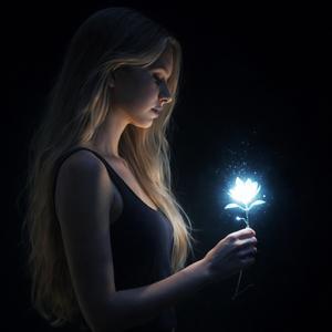 Glow on my own