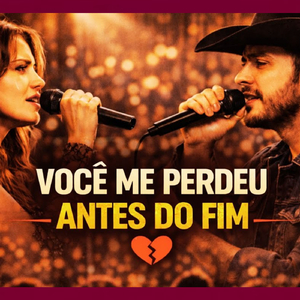 VOCÊ ME PERDEU ANTES DO FIM