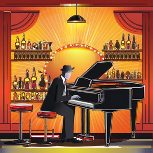 なんかバーっぽい