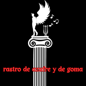 Rastro de azufre y de goma