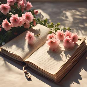 낡은 일기장을 펼쳐보니