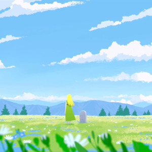 エルフの砂時計