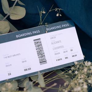 Boarding Gate (feat. Loli K)