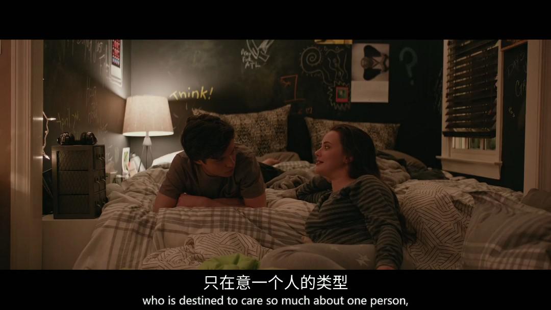 7月22日 23:26 來自 iphone 6 l電影《愛你,西蒙 love, simon》插曲