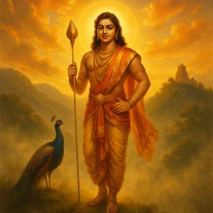 சாய்ந்தாடு முருகா
