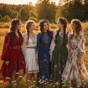 Gdzie się podziały wszystkie sukienki (Balkan version)