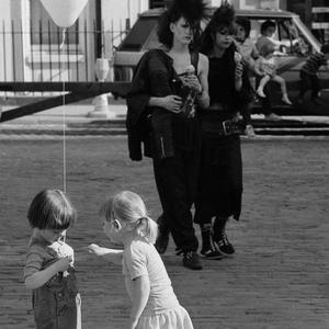 我在草原玩噪音