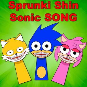 Sprunki Shin Sonic Song