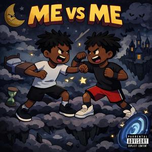 Me Vs Me (#LLPOPPA)