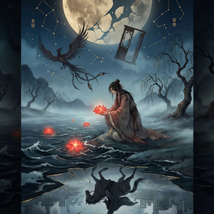 我的爱 - 魂兮归来