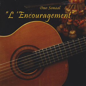L'encouragement Opus 34: Theme, Variations and Waltz