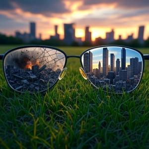 You Don't See What I See